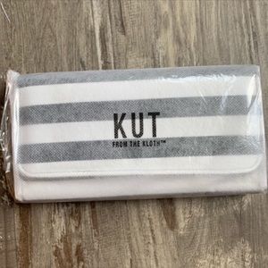 Kut from the Kloth Striped Wallet
